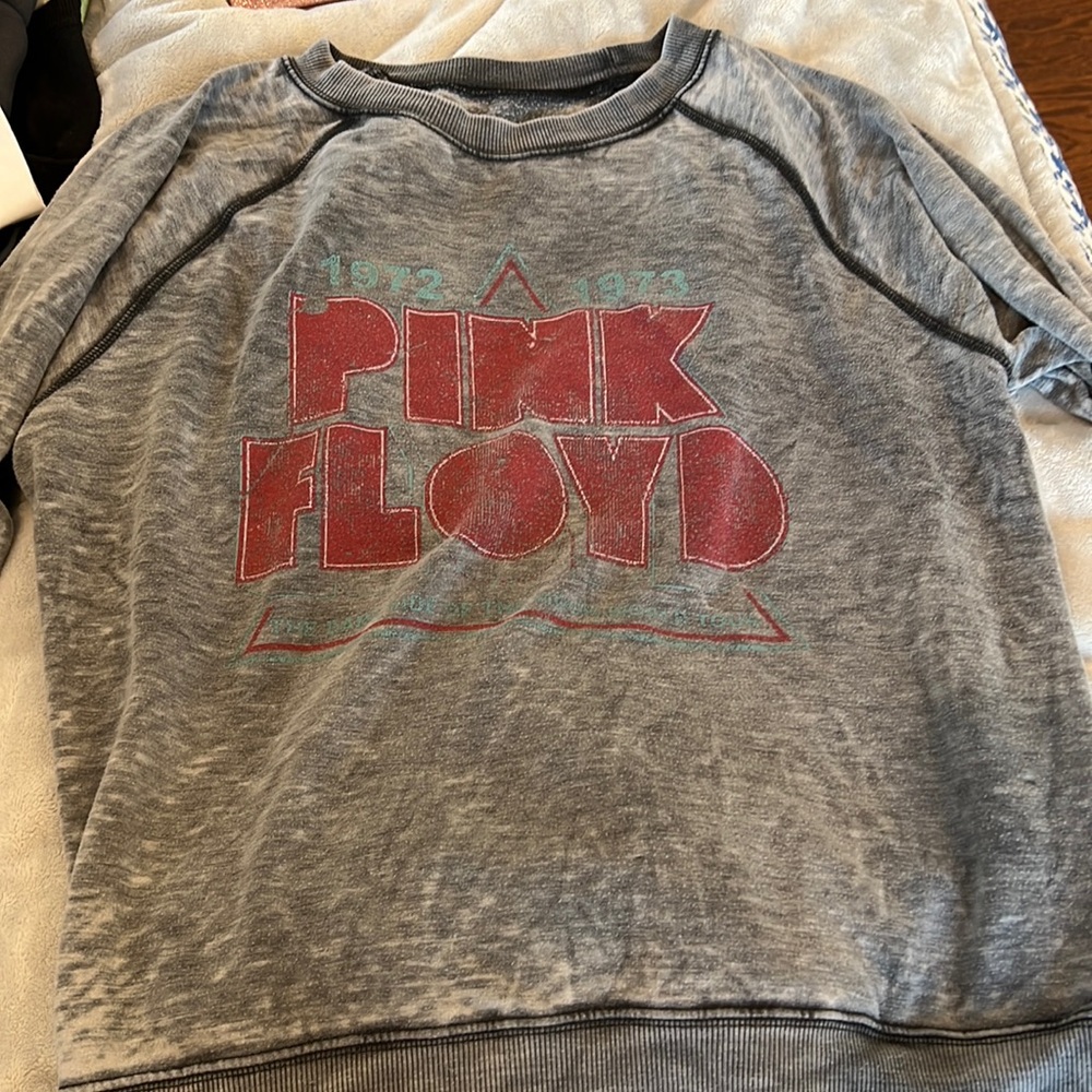 pink floyd top